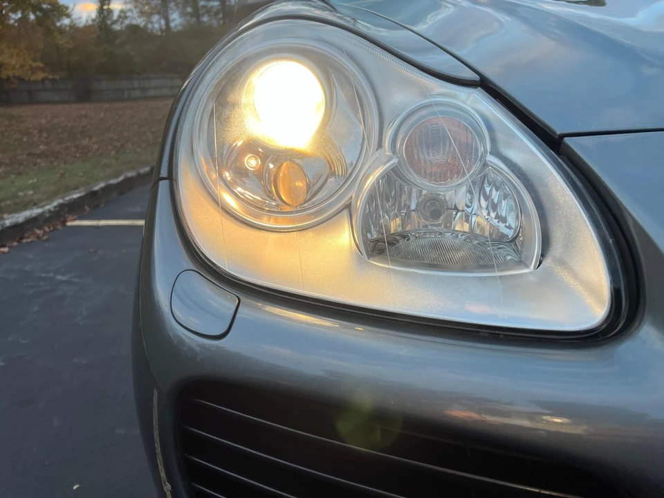 2005 Porsche 955/957 Cayenne Turbo - Image 11 of 31