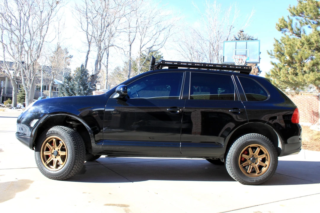 2005 Porsche 955/957 Cayenne Turbo - Image 10 of 31