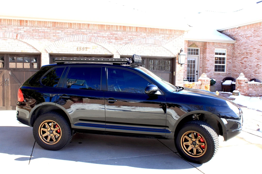 2005 Porsche 955/957 Cayenne Turbo - Image 5 of 31