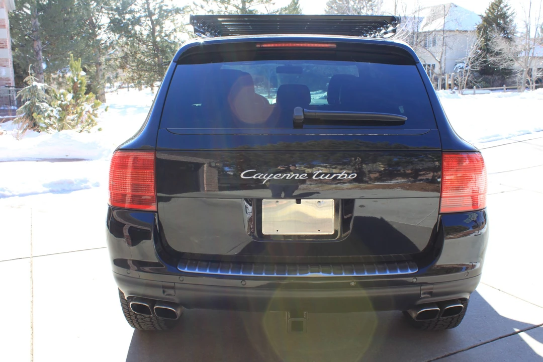 2005 Porsche 955/957 Cayenne Turbo - Image 7 of 31