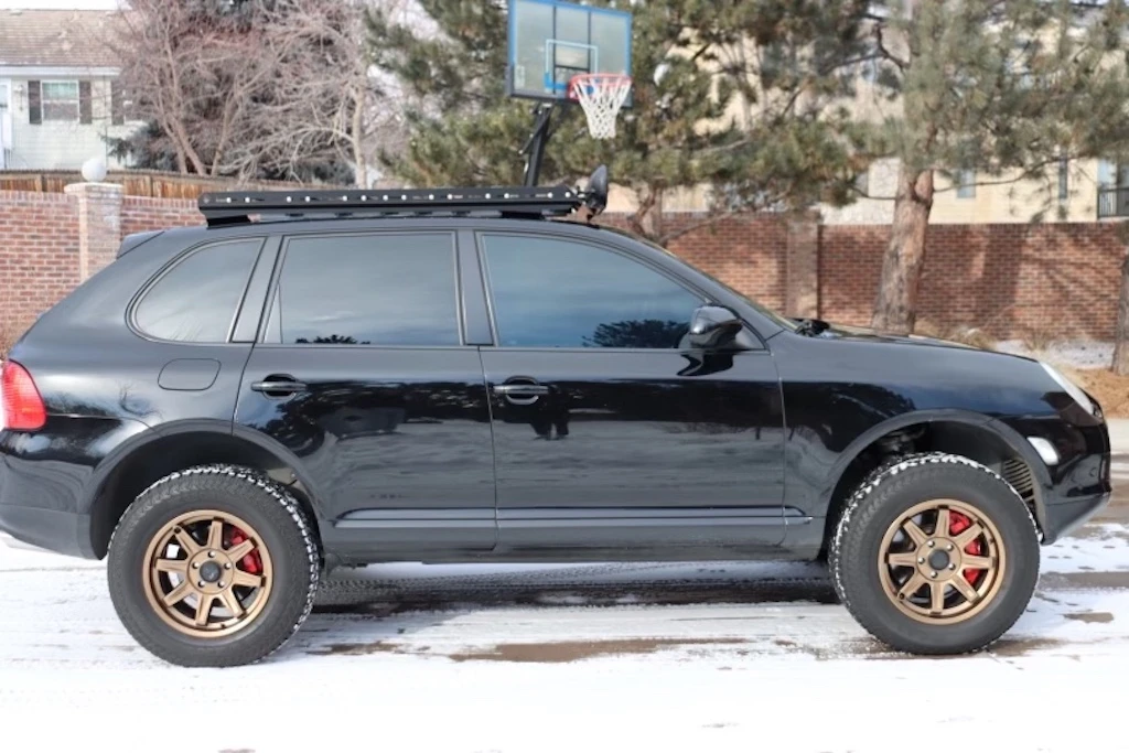 2005 Porsche 955/957 Cayenne Turbo - Image 4 of 31