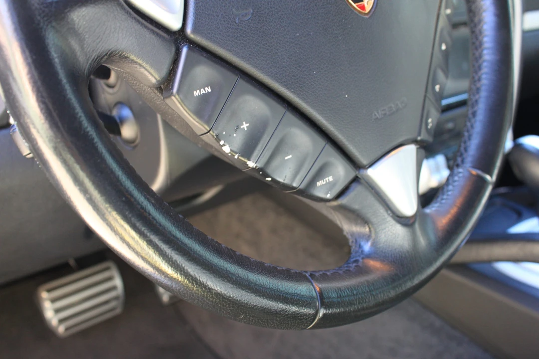 2005 Porsche 955/957 Cayenne Turbo - Image 31 of 31