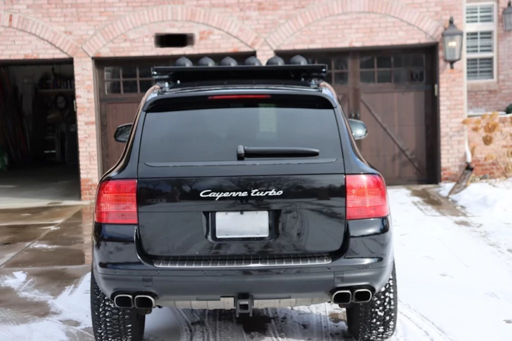 2005 Porsche 955/957 Cayenne Turbo - Image 8 of 31