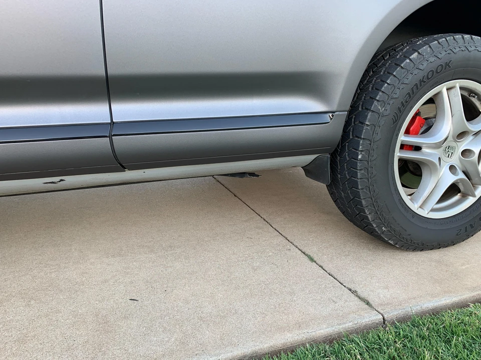 2005 Porsche 955/957 Cayenne Turbo - Image 23 of 31