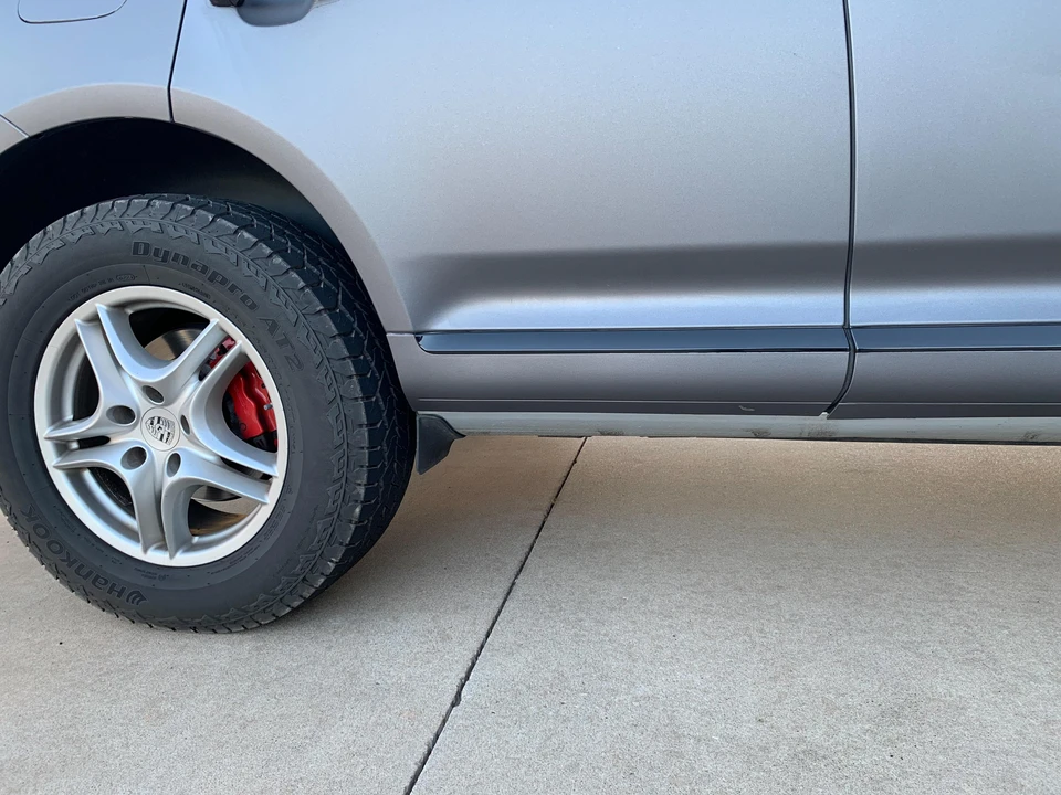 2005 Porsche 955/957 Cayenne Turbo - Image 26 of 31