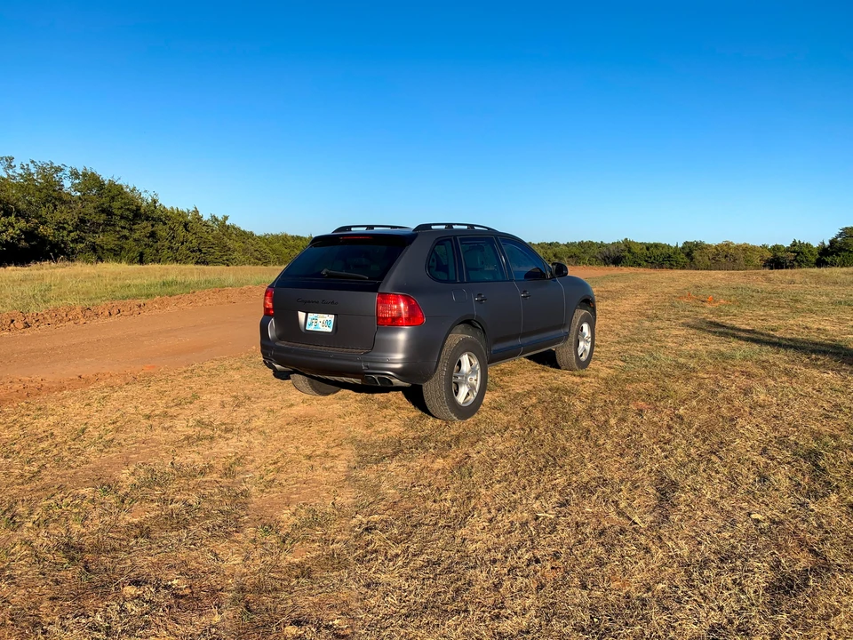 2005 Porsche 955/957 Cayenne Turbo - Image 13 of 31