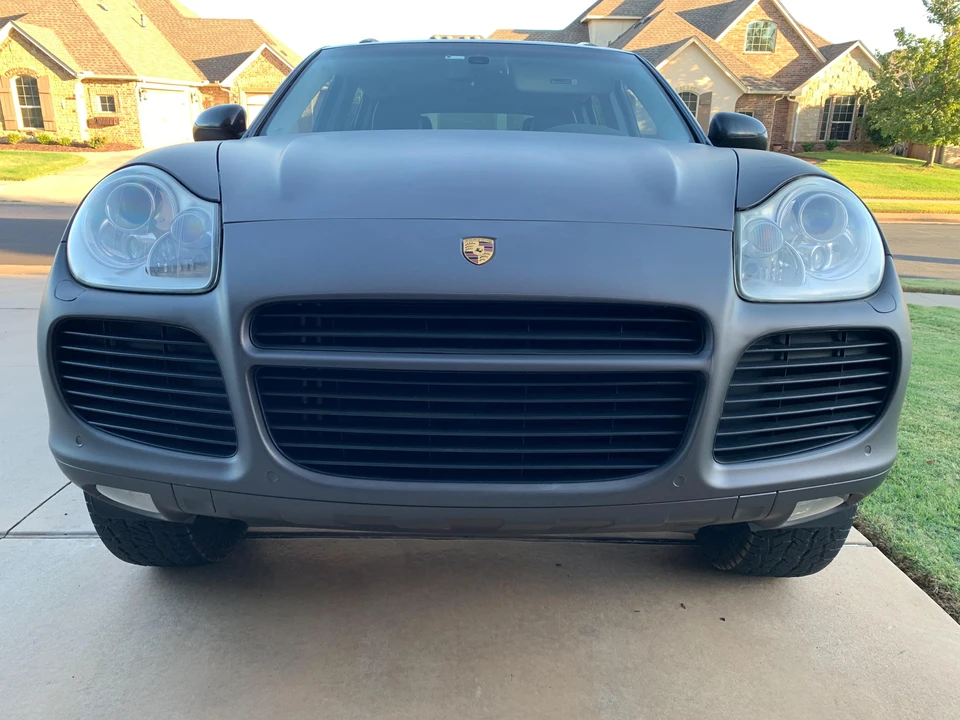 2005 Porsche 955/957 Cayenne Turbo - Image 6 of 31