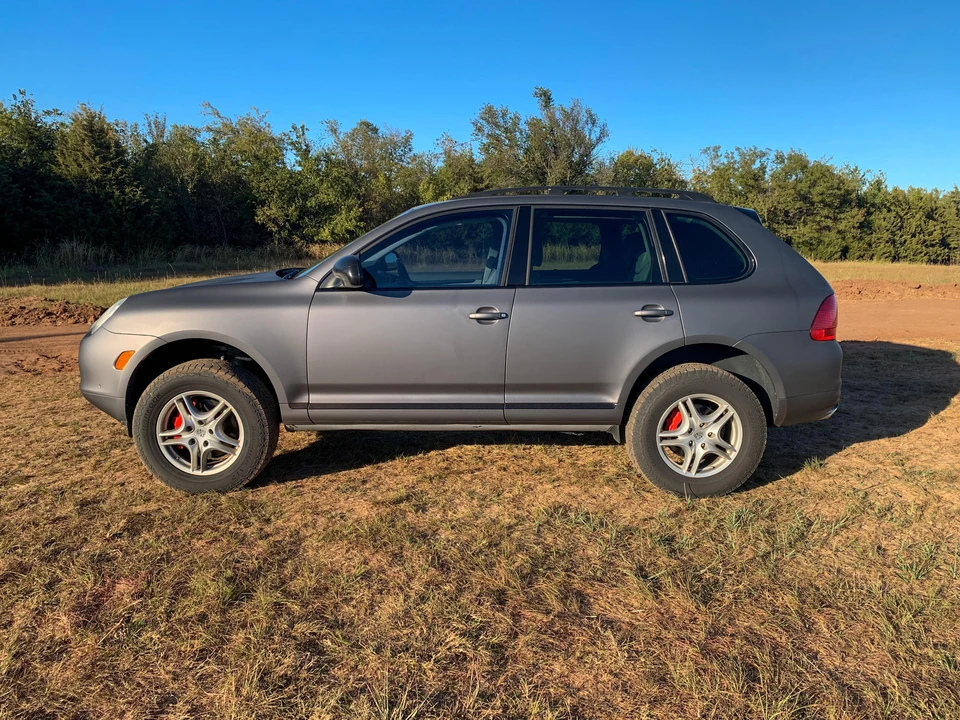 2005 Porsche 955/957 Cayenne Turbo - Image 11 of 31