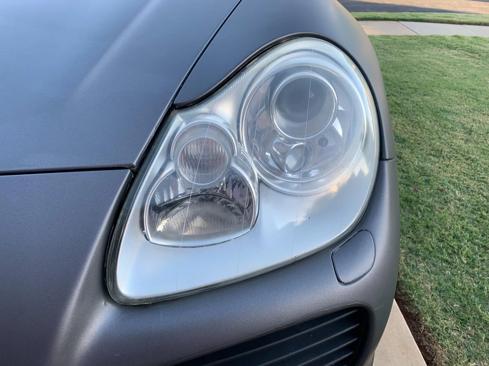 2005 Porsche 955/957 Cayenne Turbo - Image 19 of 31