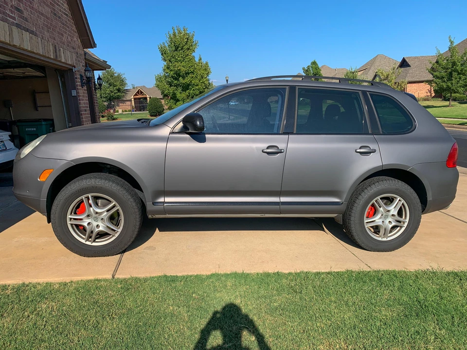 2005 Porsche 955/957 Cayenne Turbo - Image 10 of 31