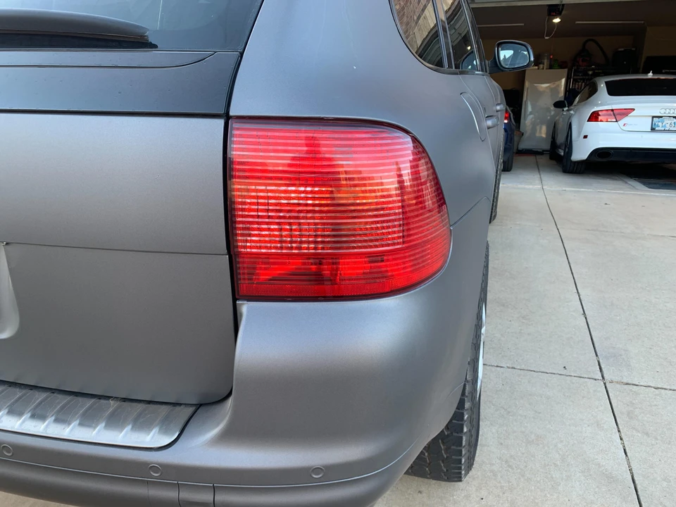 2005 Porsche 955/957 Cayenne Turbo - Image 25 of 31