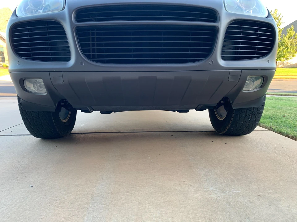 2005 Porsche 955/957 Cayenne Turbo - Image 18 of 31