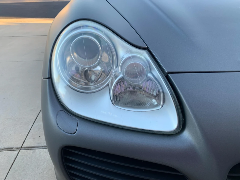 2005 Porsche 955/957 Cayenne Turbo - Image 17 of 31