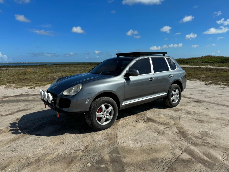 2005 Porsche 955/957 Cayenne Turbo - Image 12 of 31