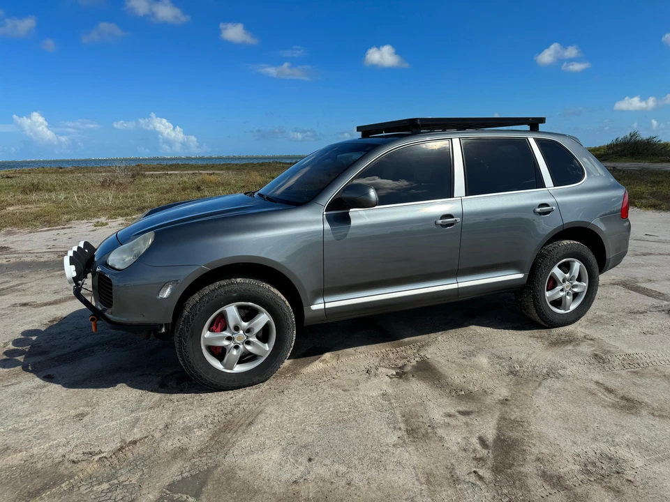 2005 Porsche 955/957 Cayenne Turbo - Image 15 of 31