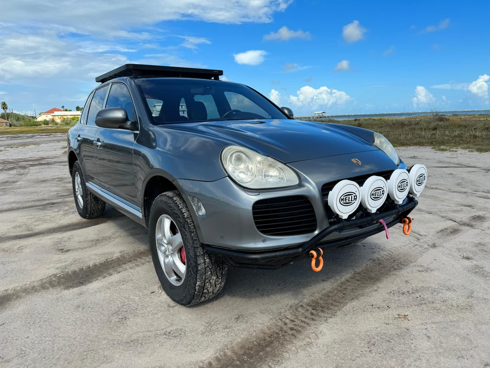 2005 Porsche 955/957 Cayenne Turbo - Image 26 of 31