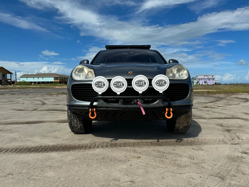 2005 Porsche 955/957 Cayenne Turbo - Image 6 of 31