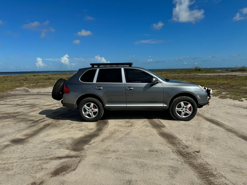 2005 Porsche 955/957 Cayenne Turbo - Image 22 of 31