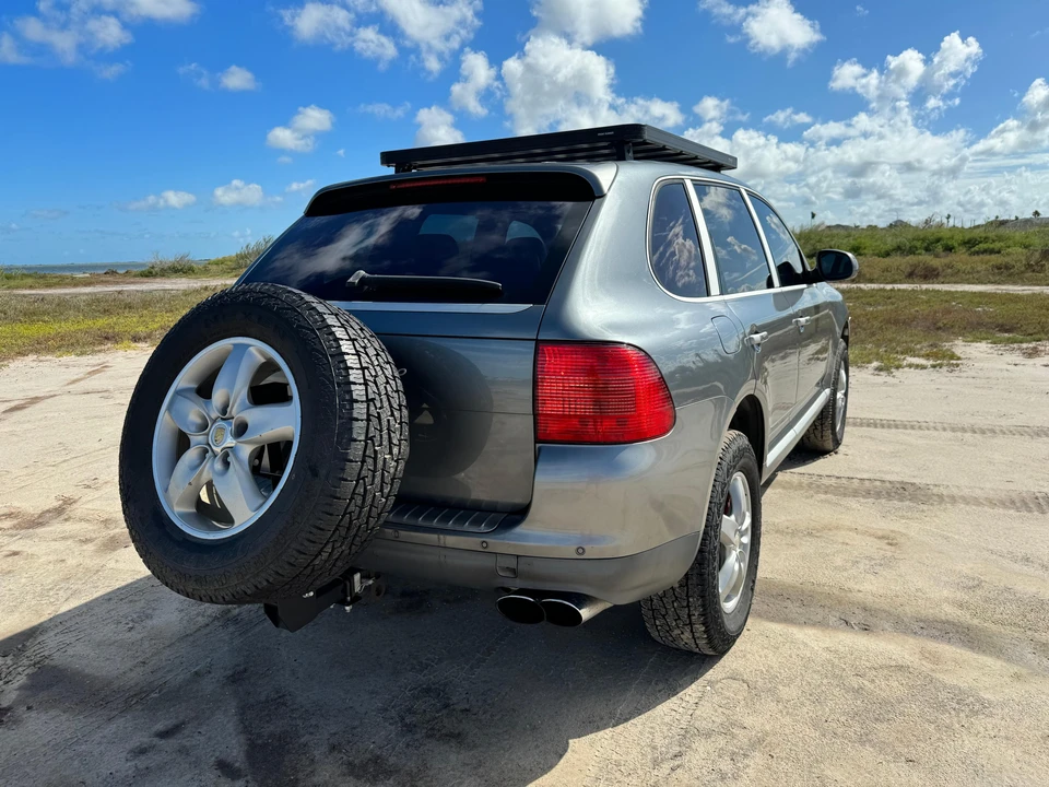 2005 Porsche 955/957 Cayenne Turbo - Image 19 of 31