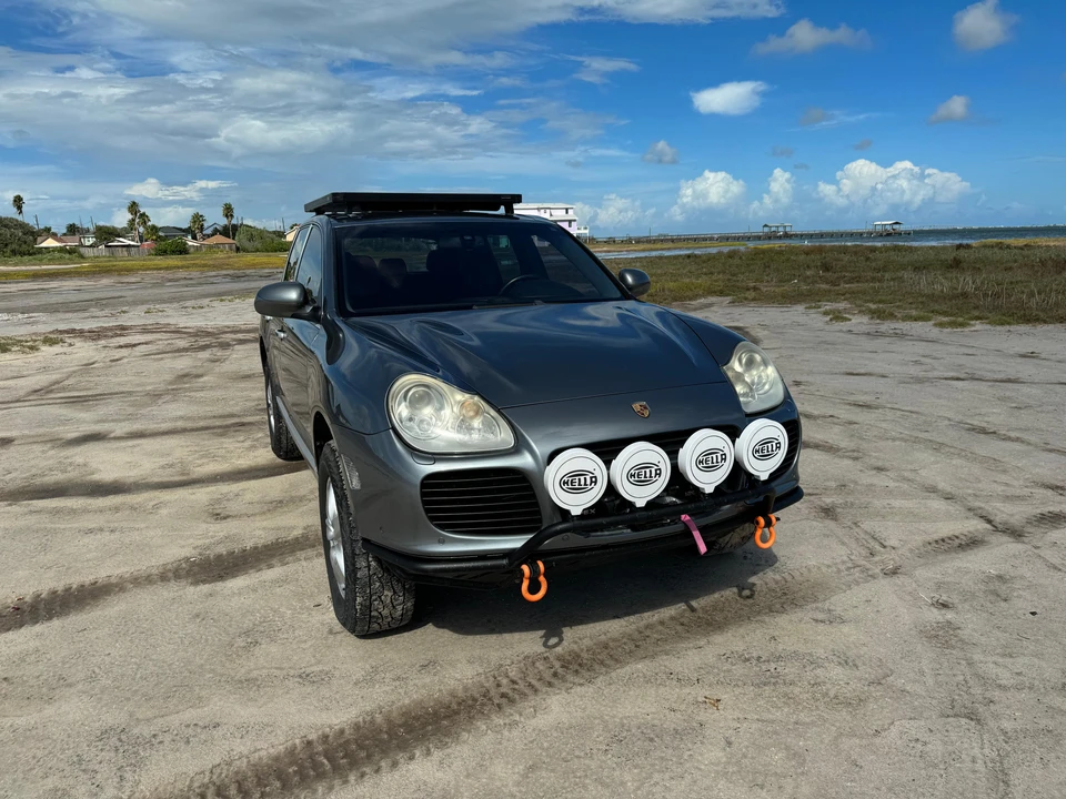 2005 Porsche 955/957 Cayenne Turbo - Image 27 of 31