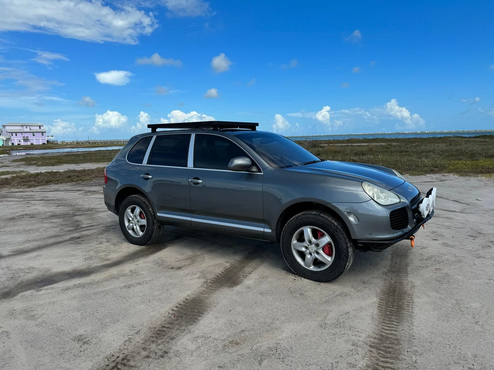 2005 Porsche 955/957 Cayenne Turbo - Image 25 of 31