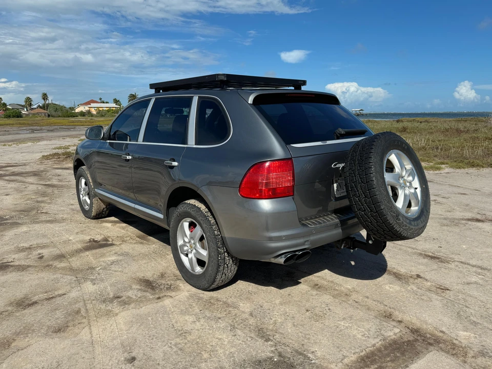 2005 Porsche 955/957 Cayenne Turbo - Image 18 of 31