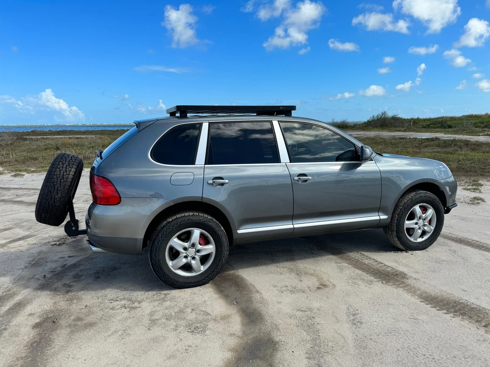 2005 Porsche 955/957 Cayenne Turbo - Image 21 of 31