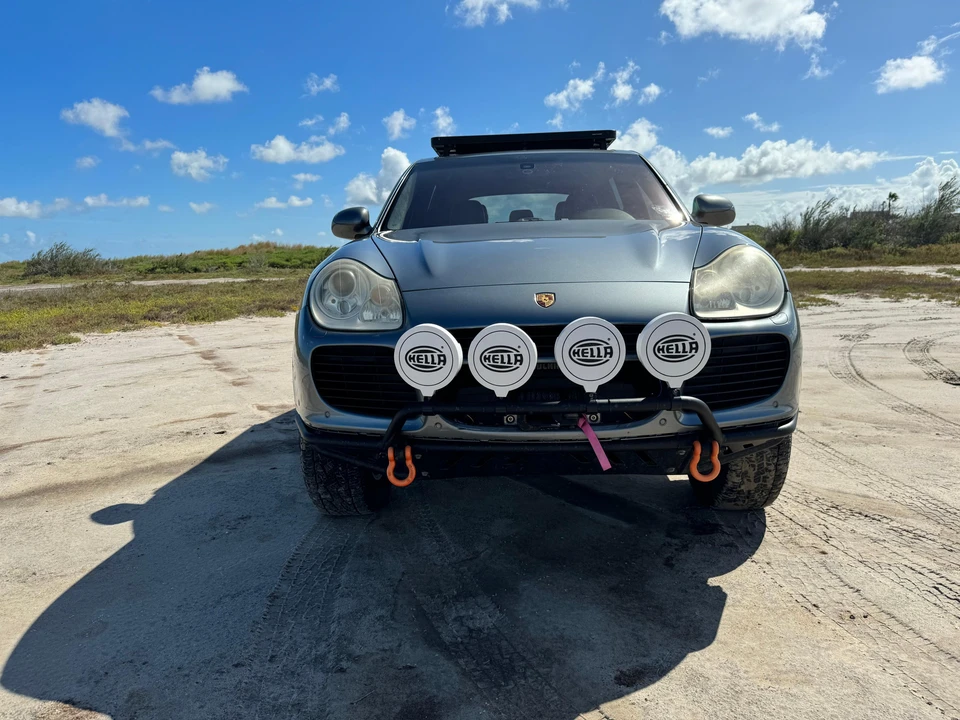 2005 Porsche 955/957 Cayenne Turbo - Image 7 of 31