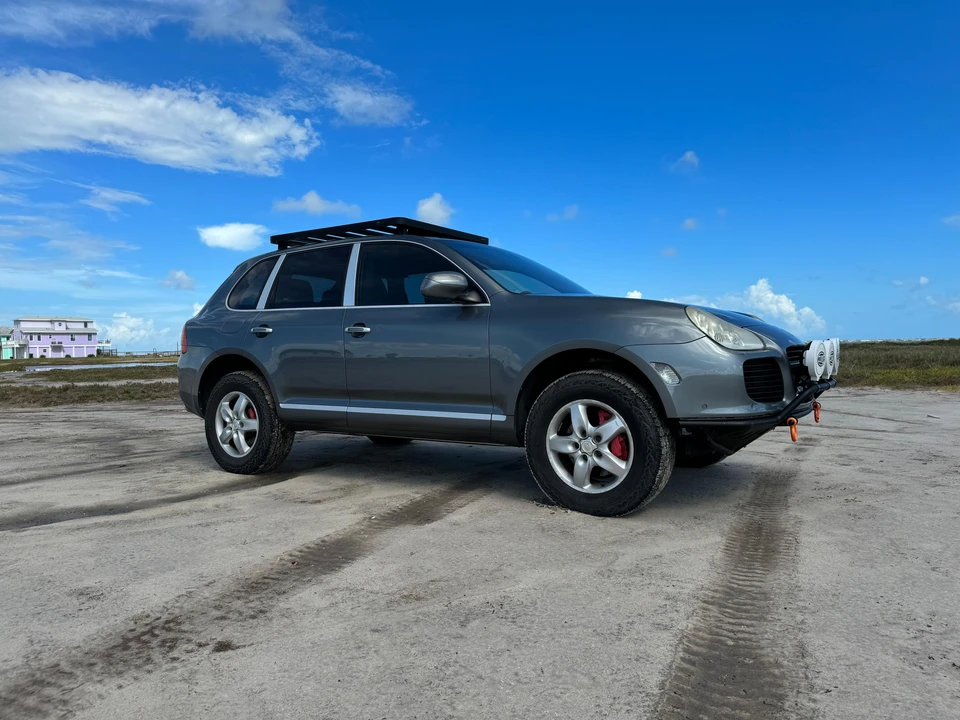 2005 Porsche 955/957 Cayenne Turbo - Image 24 of 31