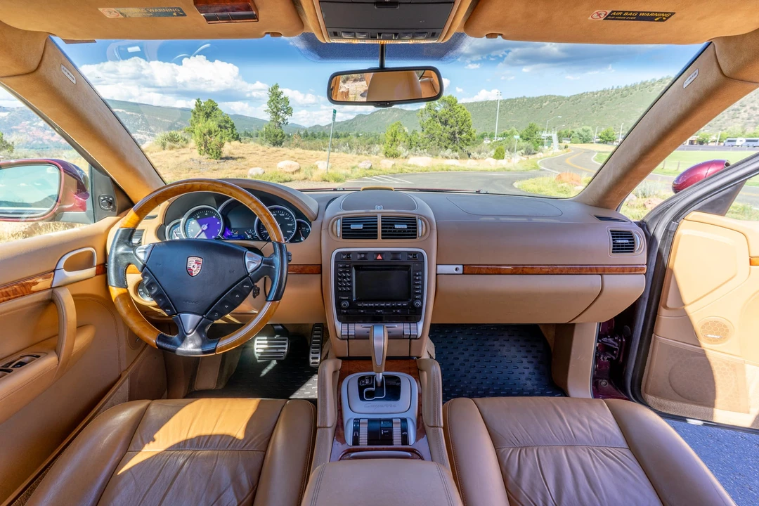 2005 Porsche 955/957 Cayenne Turbo - Image 30 of 31