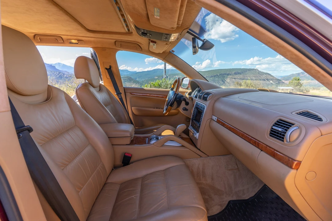 2005 Porsche 955/957 Cayenne Turbo - Image 26 of 31