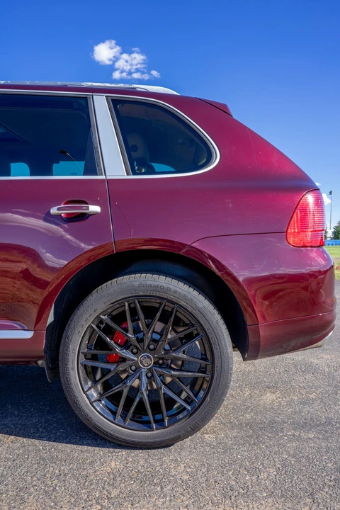 2005 Porsche 955/957 Cayenne Turbo - Image 21 of 31