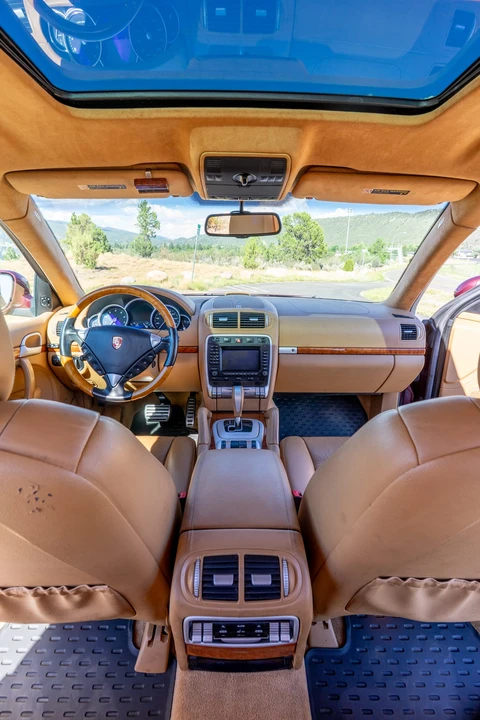 2005 Porsche 955/957 Cayenne Turbo - Image 29 of 31