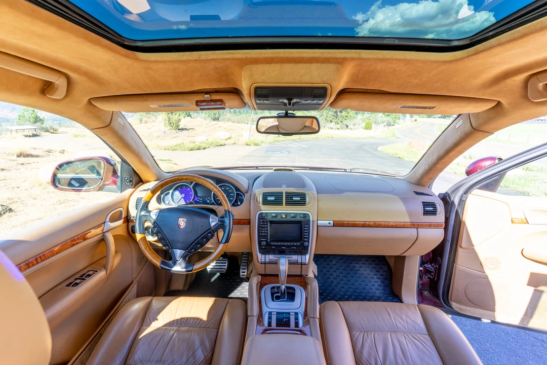 2005 Porsche 955/957 Cayenne Turbo - Image 31 of 31