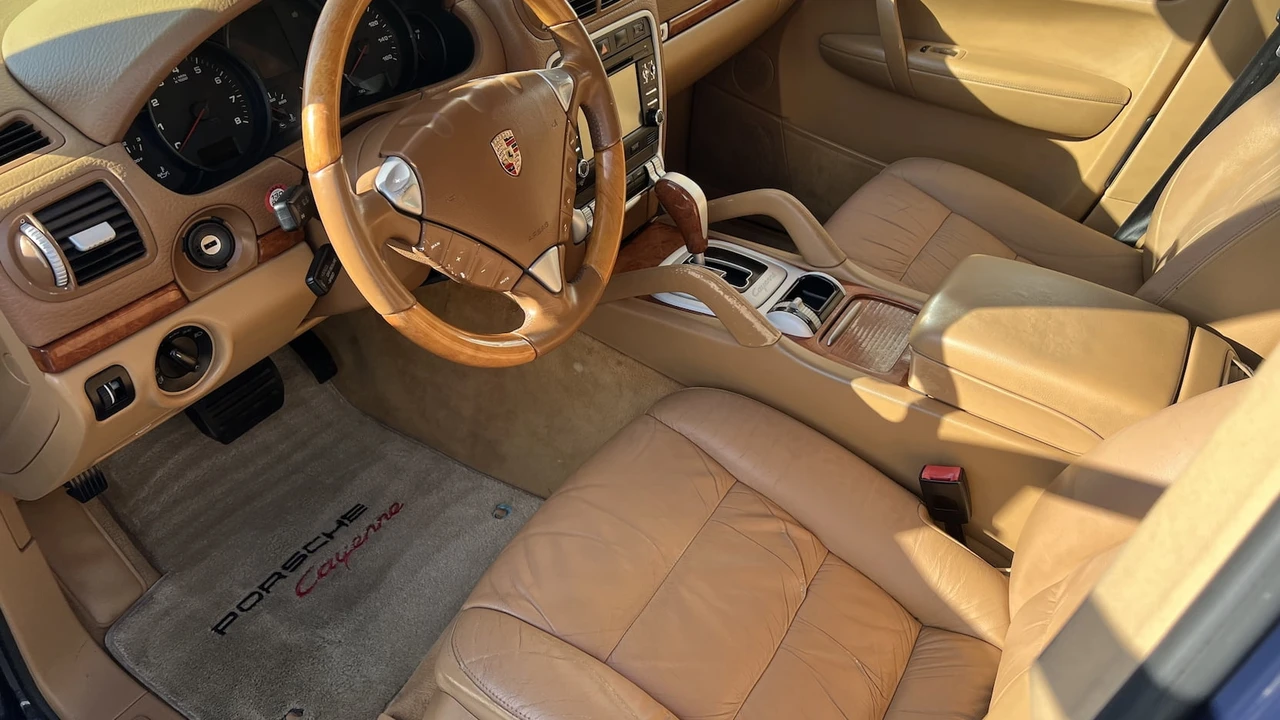 2005 Porsche 955/957 Cayenne - Image 4 of 4