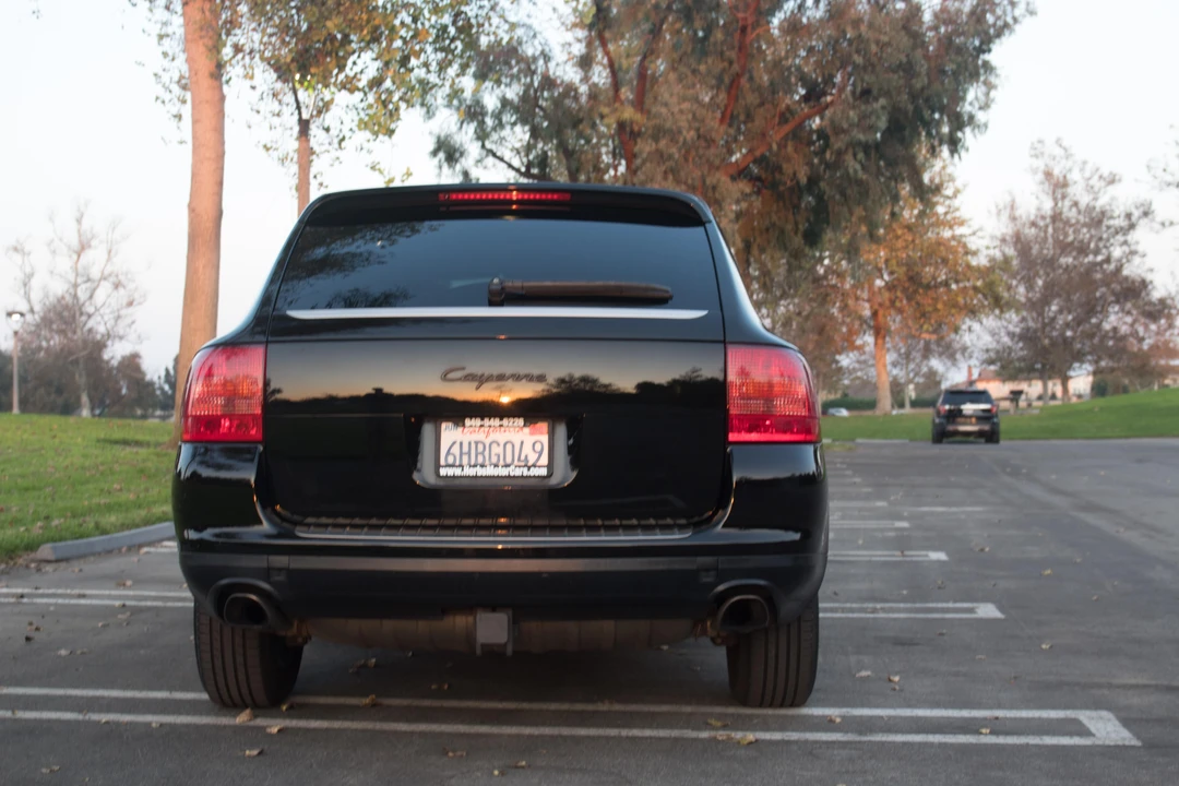 2005 Porsche 955/957 Cayenne - Image 7 of 31