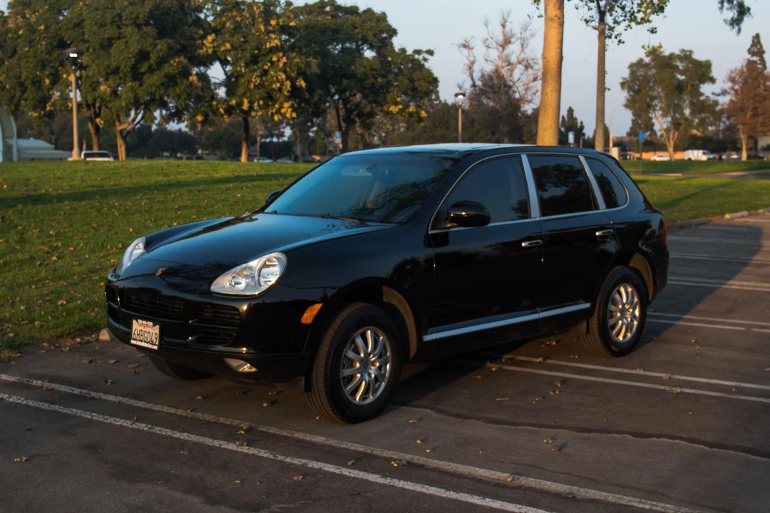 2005 Porsche 955/957 Cayenne - Image 6 of 31