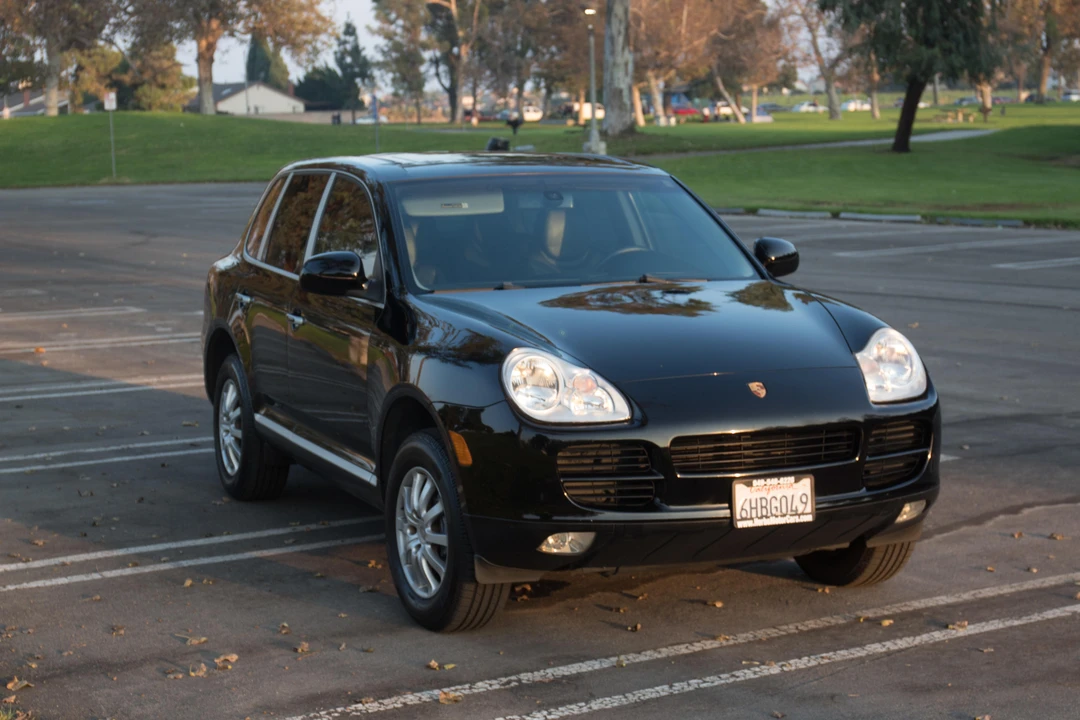 2005 Porsche 955/957 Cayenne - Image 10 of 31