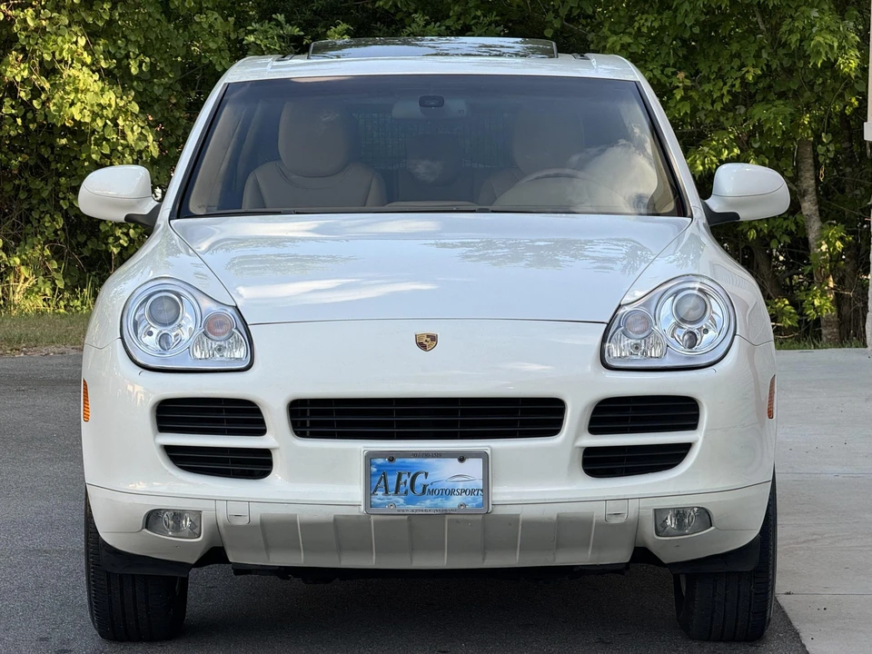 2005 Porsche 955/957 Cayenne - Image 18 of 31