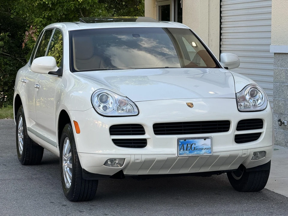 2005 Porsche 955/957 Cayenne - Image 19 of 31