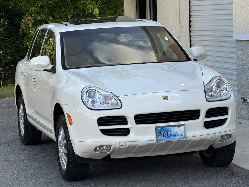 2005 Porsche 955/957 Cayenne - Image 20 of 31
