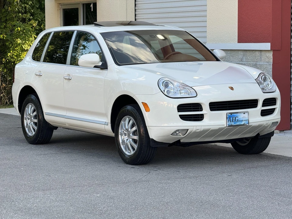 2005 Porsche 955/957 Cayenne - Image 21 of 31