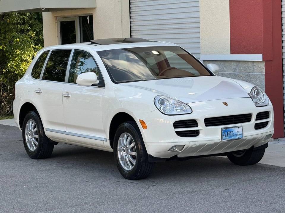 2005 Porsche 955/957 Cayenne - Image 22 of 31