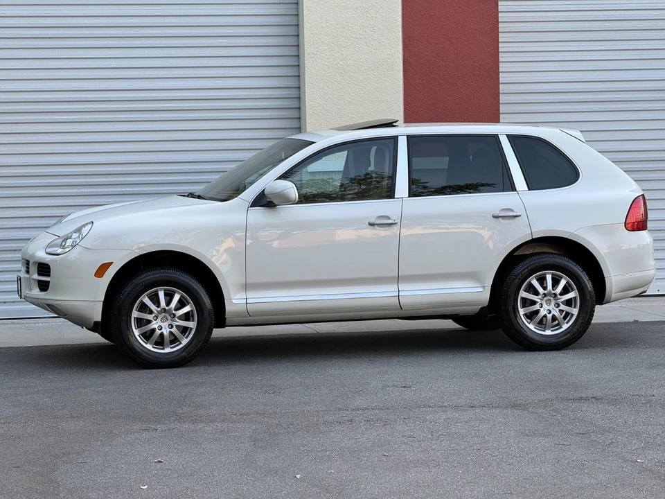 2005 Porsche 955/957 Cayenne - Image 4 of 31