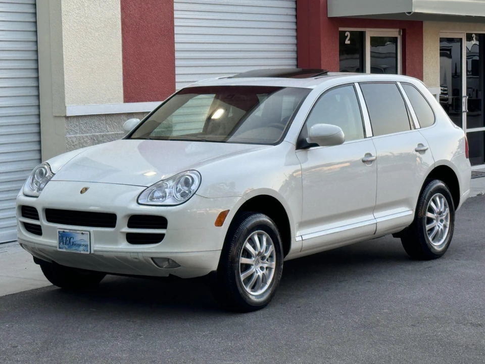 2005 Porsche 955/957 Cayenne - Image 11 of 31