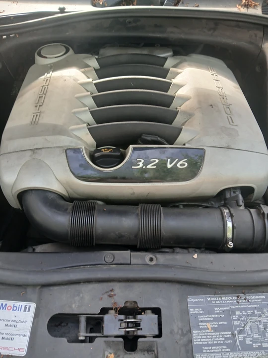 2005 Porsche 955/957 Cayenne - Image 2 of 10
