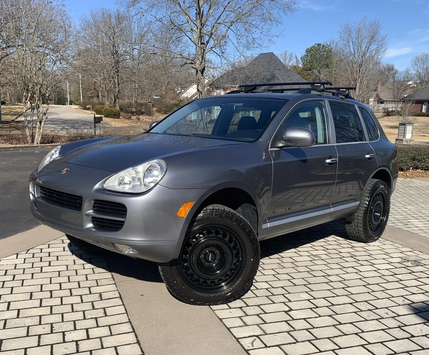 2005 Porsche 955/957 Cayenne - Image 2 of 31