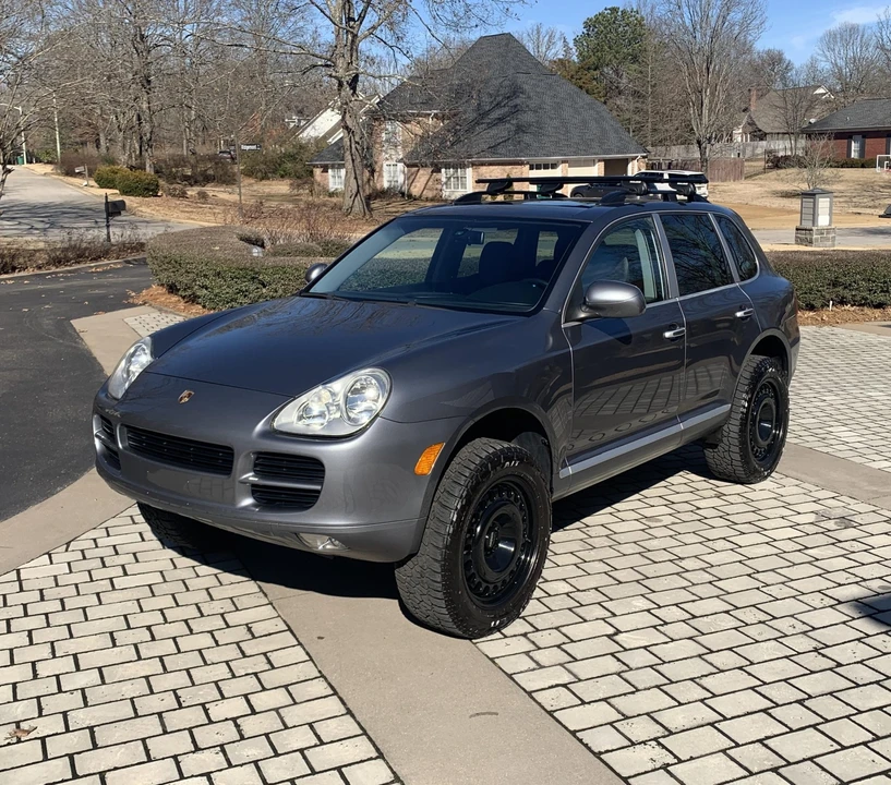 2005 Porsche 955/957 Cayenne - Image 6 of 31