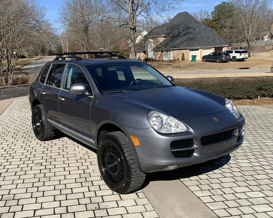 2005 Porsche 955/957 Cayenne - Image 31 of 31
