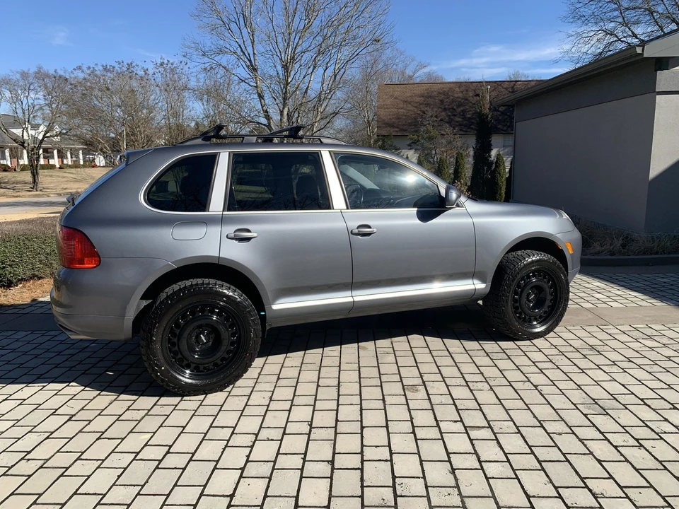 2005 Porsche 955/957 Cayenne - Image 25 of 31